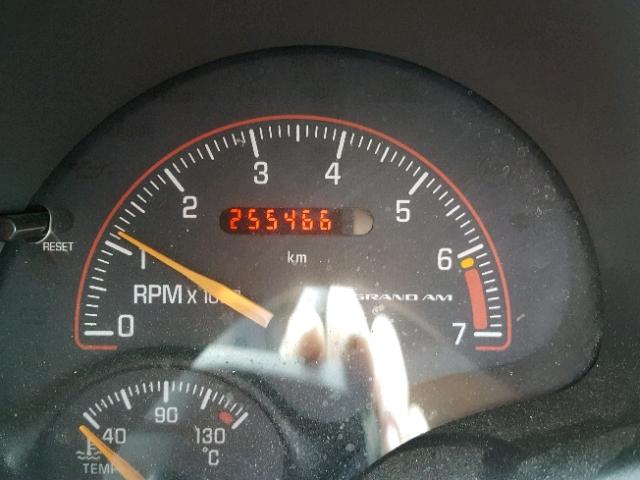 1G2NE52F33C152318 - 2003 PONTIAC GRAND AM S Qara foto 8