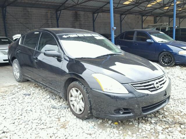 1N4AL2AP4AC186361 - 2010 NISSAN ALTIMA BAS BLACK photo 1