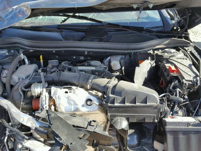 SJKCH5CRXHA024029 - 2017 INFINITI QX30 BASE GRAY photo 7