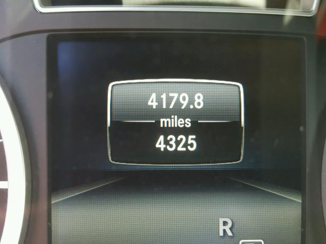 SJKCH5CRXHA024029 - 2017 INFINITI QX30 BASE GRAY photo 8