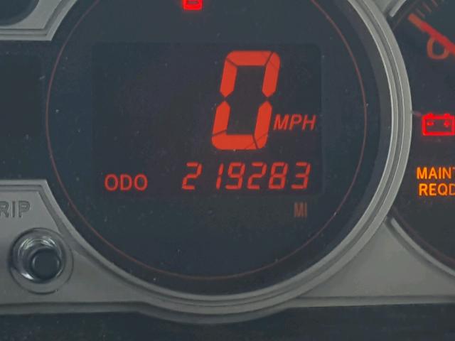 JTLZE4FE4A1099683 - 2010 TOYOTA SCION XB ნაცრისფერი ფოტო 8