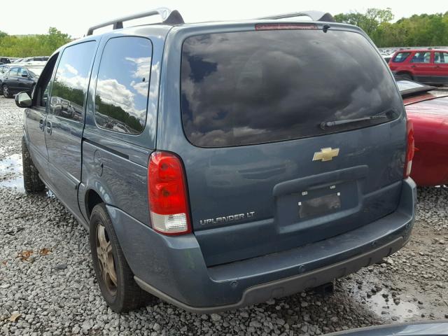 1GNDV33L16D126323 - 2006 CHEVROLET UPLANDER L 绿色 照片 3
