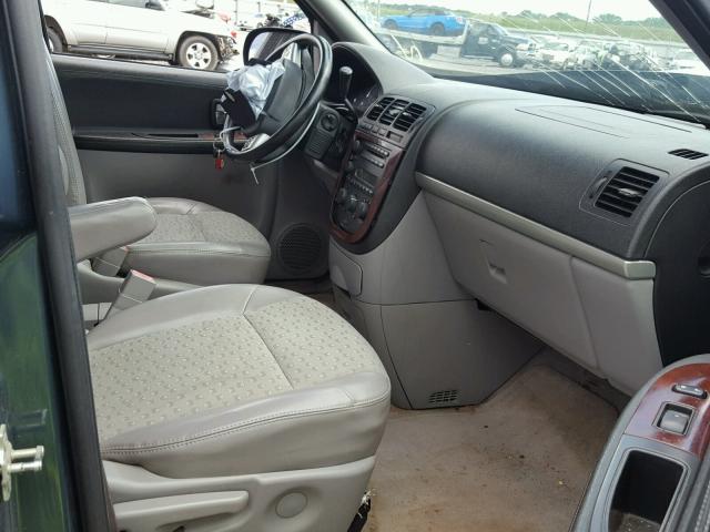 1GNDV33L16D126323 - 2006 CHEVROLET UPLANDER L 绿色 照片 5