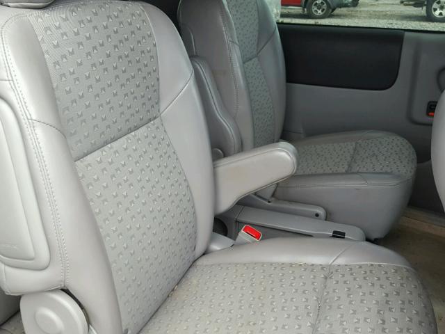 1GNDV33L16D126323 - 2006 CHEVROLET UPLANDER L 绿色 照片 6