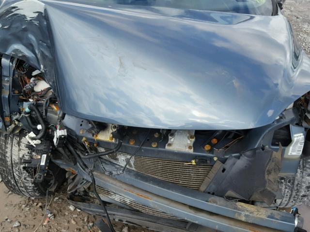 1GNDV33L16D126323 - 2006 CHEVROLET UPLANDER L 绿色 照片 7