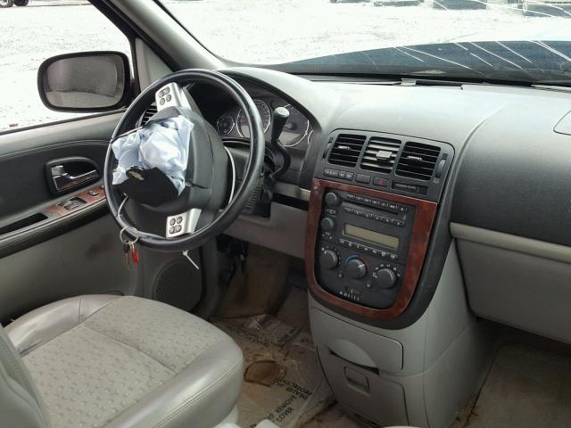 1GNDV33L16D126323 - 2006 CHEVROLET UPLANDER L 绿色 照片 9