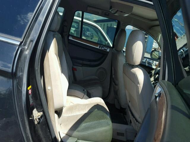2C8GF784X5R533157 - 2005 CHRYSLER PACIFICA L 黑色 照片 6
