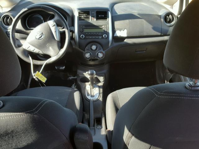 3N1CE2CP8EL426728 - 2014 NISSAN VERSA NOTE WHITE photo 9