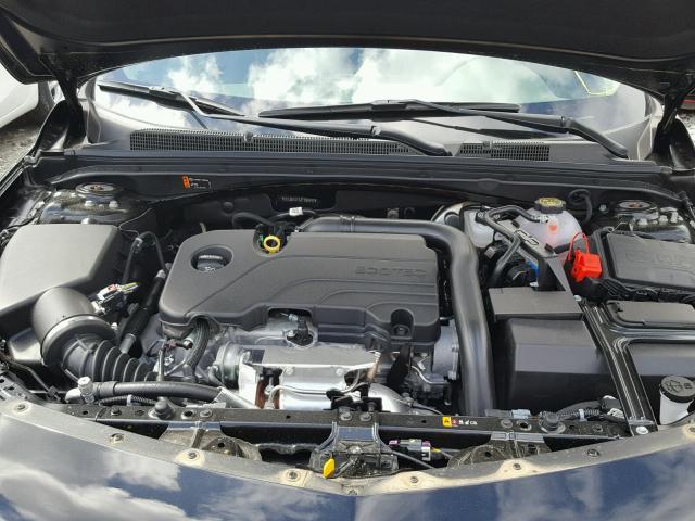 1G1ZB5ST2JF186492 - 2018 CHEVROLET MALIBU LS Qara foto 7