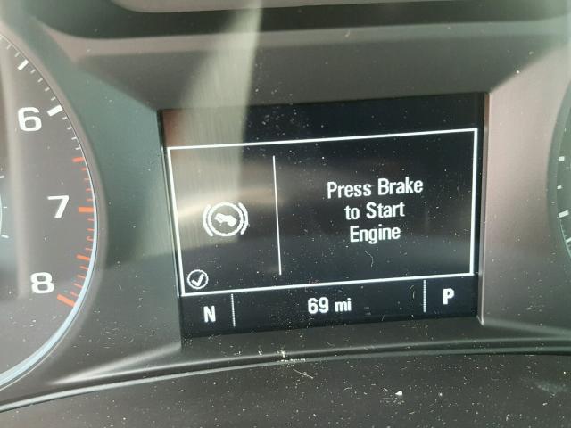 1G1ZB5ST2JF186492 - 2018 CHEVROLET MALIBU LS Qara foto 8