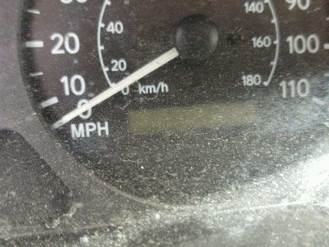 1Y1SK52811Z413279 - 2001 CHEVROLET GEO PRIZM 蓝色 照片 8