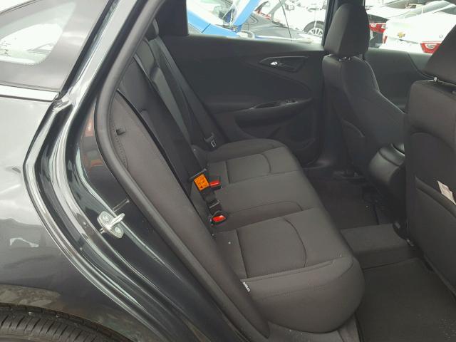 1G1ZB5ST4JF199082 - 2018 CHEVROLET MALIBU LS 灰色 照片 6