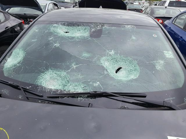 1G1ZB5ST4JF199082 - 2018 CHEVROLET MALIBU LS 灰色 照片 9