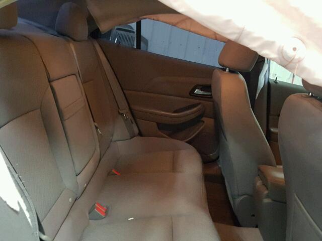 1G11B5SA5DF130904 - 2013 CHEVROLET MALIBU LS თეთრი ფოტო 6