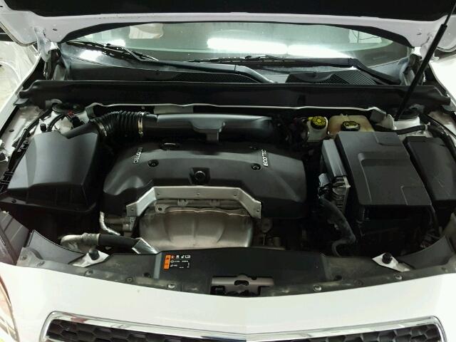 1G11B5SA5DF130904 - 2013 CHEVROLET MALIBU LS თეთრი ფოტო 7