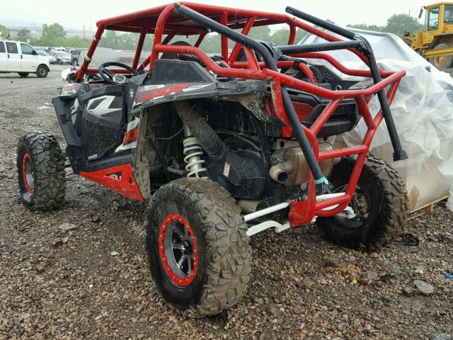 3NSVDE922GF449556 - 2016 POLARIS RZR XP TUR TWO TONE photo 3