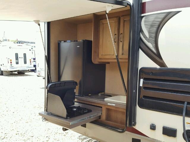 5RXTA2629F1031830 - 2015 FUNF CAMPER TWO TONE photo 7