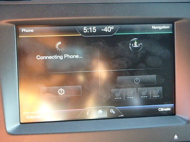 5LMJJ2HT9FEJ08729 - 2015 LINCOLN NAVIGATOR WHITE photo 9