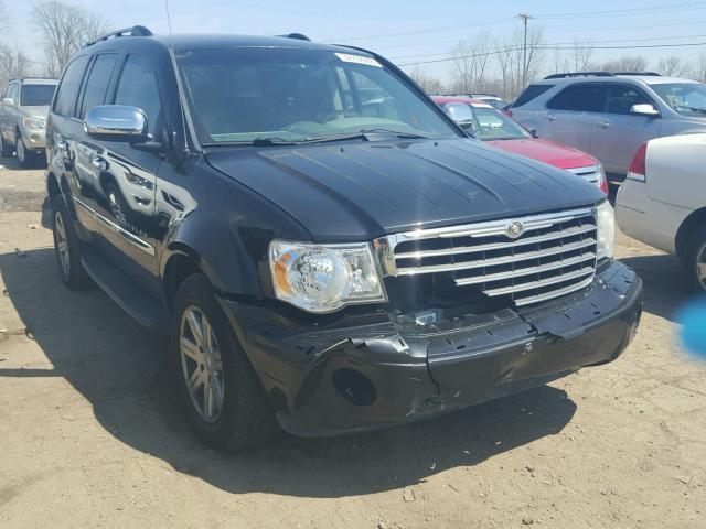 1A8HW58227F505090 - 2007 CHRYSLER ASPEN LIMI 黑色 照片 1