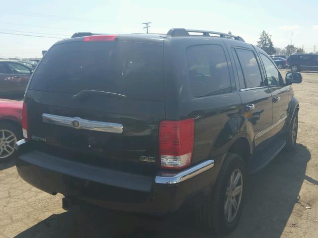 1A8HW58227F505090 - 2007 CHRYSLER ASPEN LIMI 黑色 照片 4