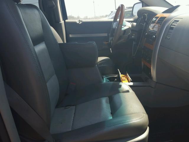 1A8HW58227F505090 - 2007 CHRYSLER ASPEN LIMI 黑色 照片 5