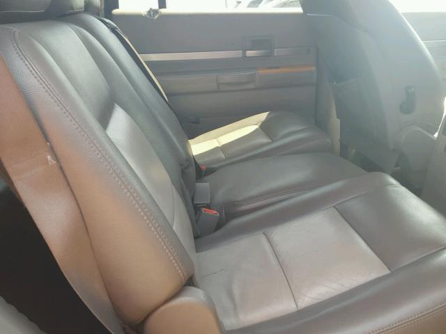 1A8HW58227F505090 - 2007 CHRYSLER ASPEN LIMI 黑色 照片 6