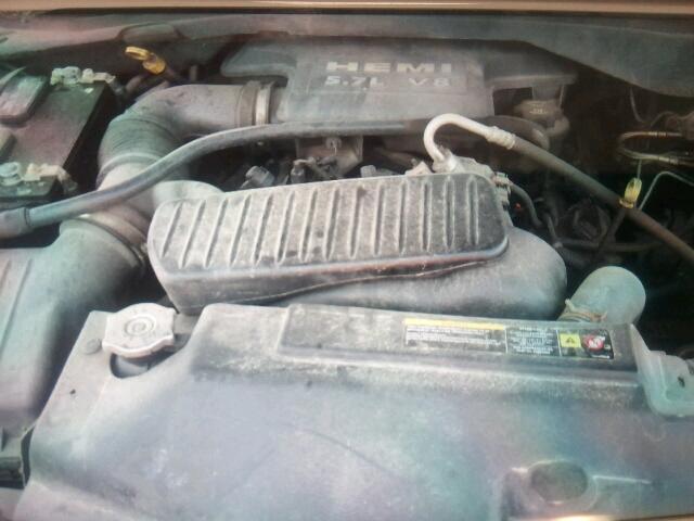 1A8HW58227F505090 - 2007 CHRYSLER ASPEN LIMI 黑色 照片 7