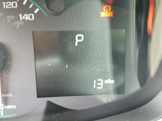 1G1JB5SHXJ4110233 - 2018 CHEVROLET SONIC LS 蓝色 照片 8