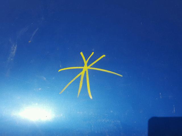 KL1TJ526X4B246189 - 2004 CHEVROLET AVEO LS BLUE photo 7