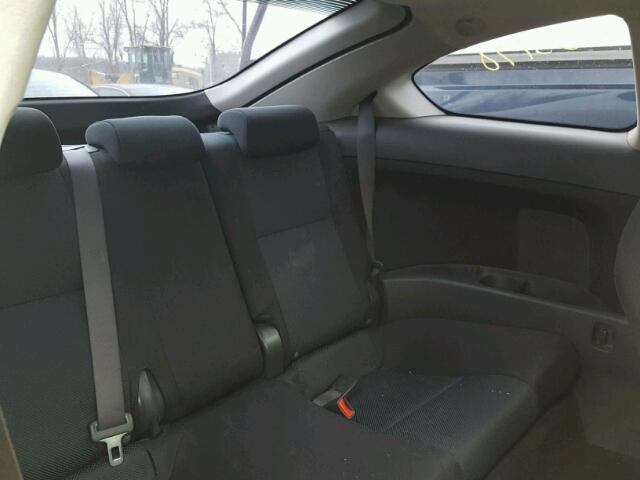 JTKDE177870214359 - 2007 TOYOTA SCION TC 白色 照片 6