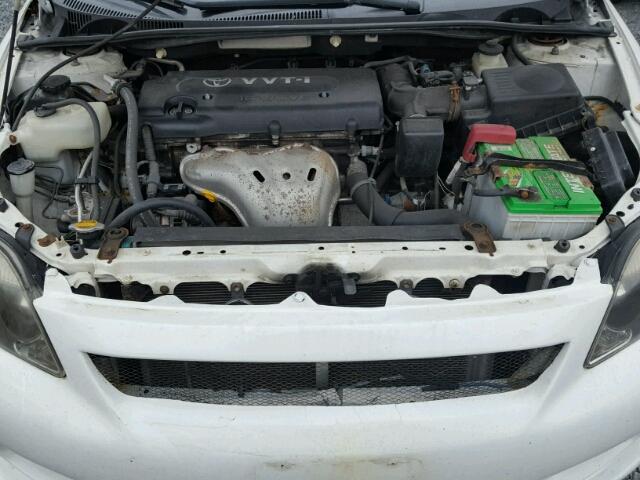 JTKDE177870214359 - 2007 TOYOTA SCION TC 白色 照片 7