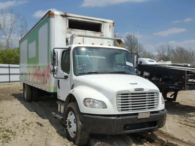 1FVACXDCX7DZ41150 - 2007 FREIGHTLINER M2 106 MED WHITE photo 1