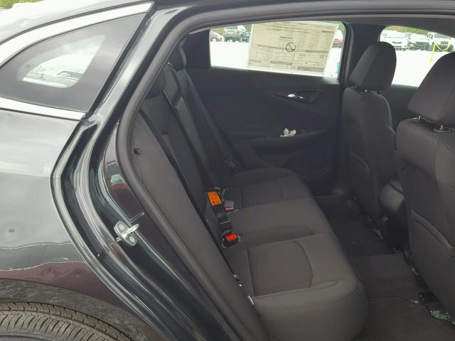1G1ZB5ST5JF186373 - 2018 CHEVROLET MALIBU LS Boz foto 6