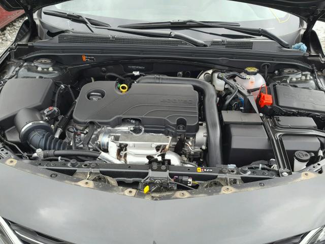 1G1ZB5ST5JF186373 - 2018 CHEVROLET MALIBU LS Boz foto 7