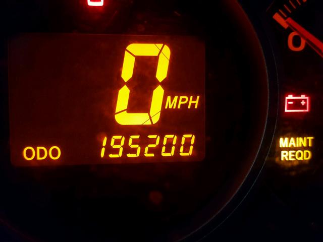 JTLKE50E181024594 - 2008 TOYOTA SCION XB BROWN photo 8