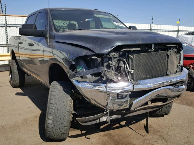 3C6UR5CL7GG369557 - 2016 RAM 2500 ST CHARCOAL photo 1