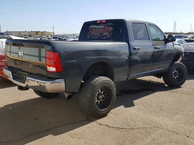 3C6UR5CL7GG369557 - 2016 RAM 2500 ST CHARCOAL photo 4