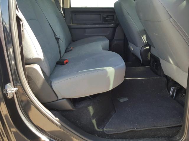 3C6UR5CL7GG369557 - 2016 RAM 2500 ST CHARCOAL photo 6