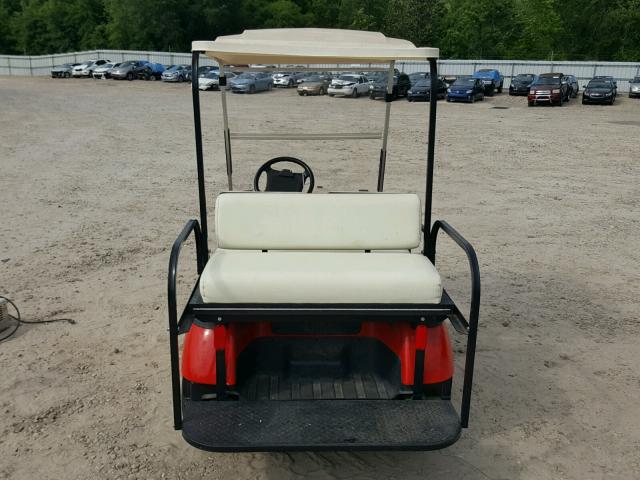 N0V1NY - 1998 YAMAHA GOLF CART RED photo 6