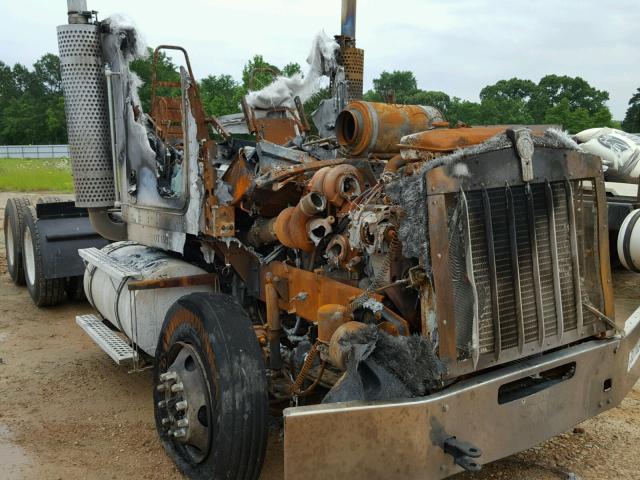 1XKDDB9X97J184008 - 2007 KENWORTH CONSTRUCTI BURN photo 1