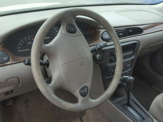 1G1NE52J4Y6328520 - 2000 CHEVROLET MALIBU LS 白色 照片 10