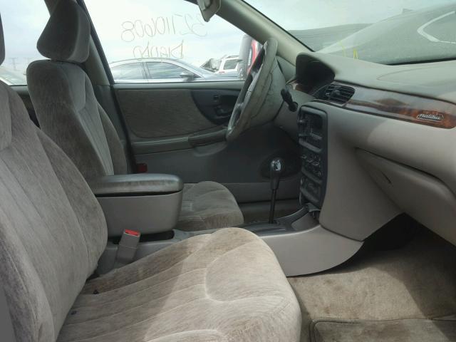 1G1NE52J4Y6328520 - 2000 CHEVROLET MALIBU LS 白色 照片 5