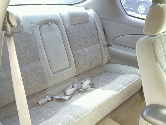 2G1WW12E6Y9346426 - 2000 CHEVROLET MONTE CARL 蓝色 照片 6