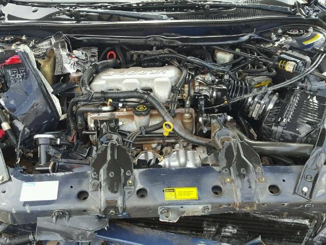 2G1WW12E6Y9346426 - 2000 CHEVROLET MONTE CARL 蓝色 照片 7