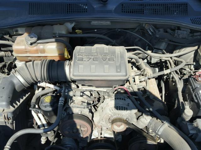 1J4GL38K53W682561 - 2003 JEEP LIBERTY RE SILVER photo 7