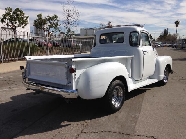 0000000006FPA1419 - 1948 CHEVROLET C10 WHITE photo 4