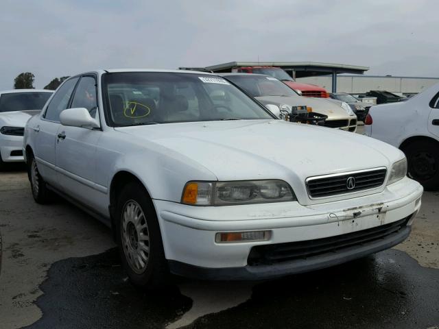 JH4KA7669RC004987 - 1994 ACURA LEGEND L WHITE photo 1