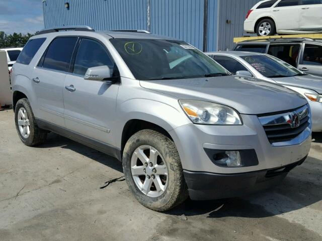 5GZER23747J157145 - 2007 SATURN OUTLOOK XR ვერცხლისფერი ფოტო 1