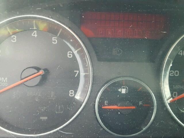 5GZER23747J157145 - 2007 SATURN OUTLOOK XR ვერცხლისფერი ფოტო 8