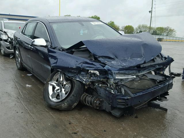 1G1ZB5E15BF130123 - 2011 CHEVROLET MALIBU LS 蓝色 照片 1